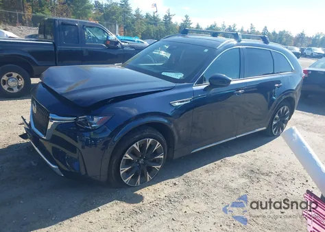 2024 Mazda Cx-90 3.3 Turbo S Premium Plus z USA, uszkodzony, nr VIN JM3KKEHC1R1168288